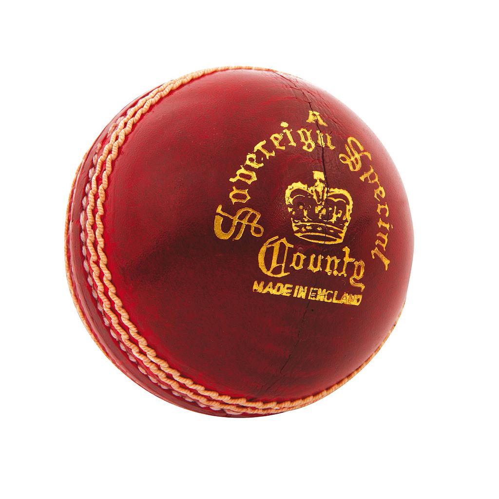 Readers Sovereign Special County 'A' Cricket Ball  Mens - Picture 1 of 1