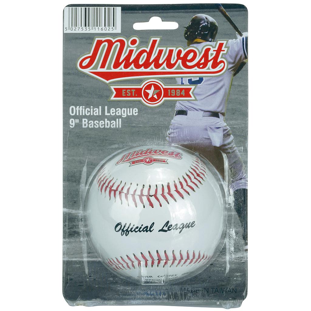Midwest Baseball Ball - Picture 1 of 1