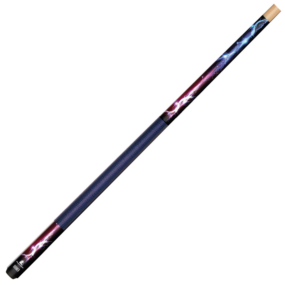 Powerglide Burner Pool Cue 10mm Tip - Picture 1 of 1